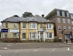 Victoria House, 36 Albion Place, Maidstone